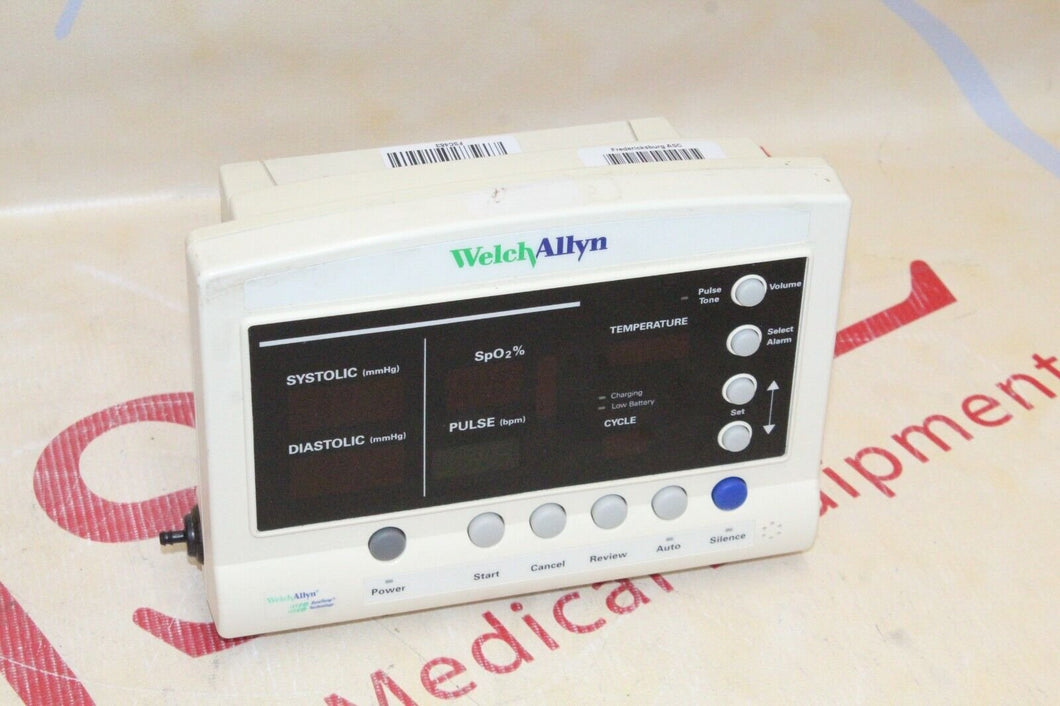 Welch Allyn 52000 Series Vital Signs Monitor
