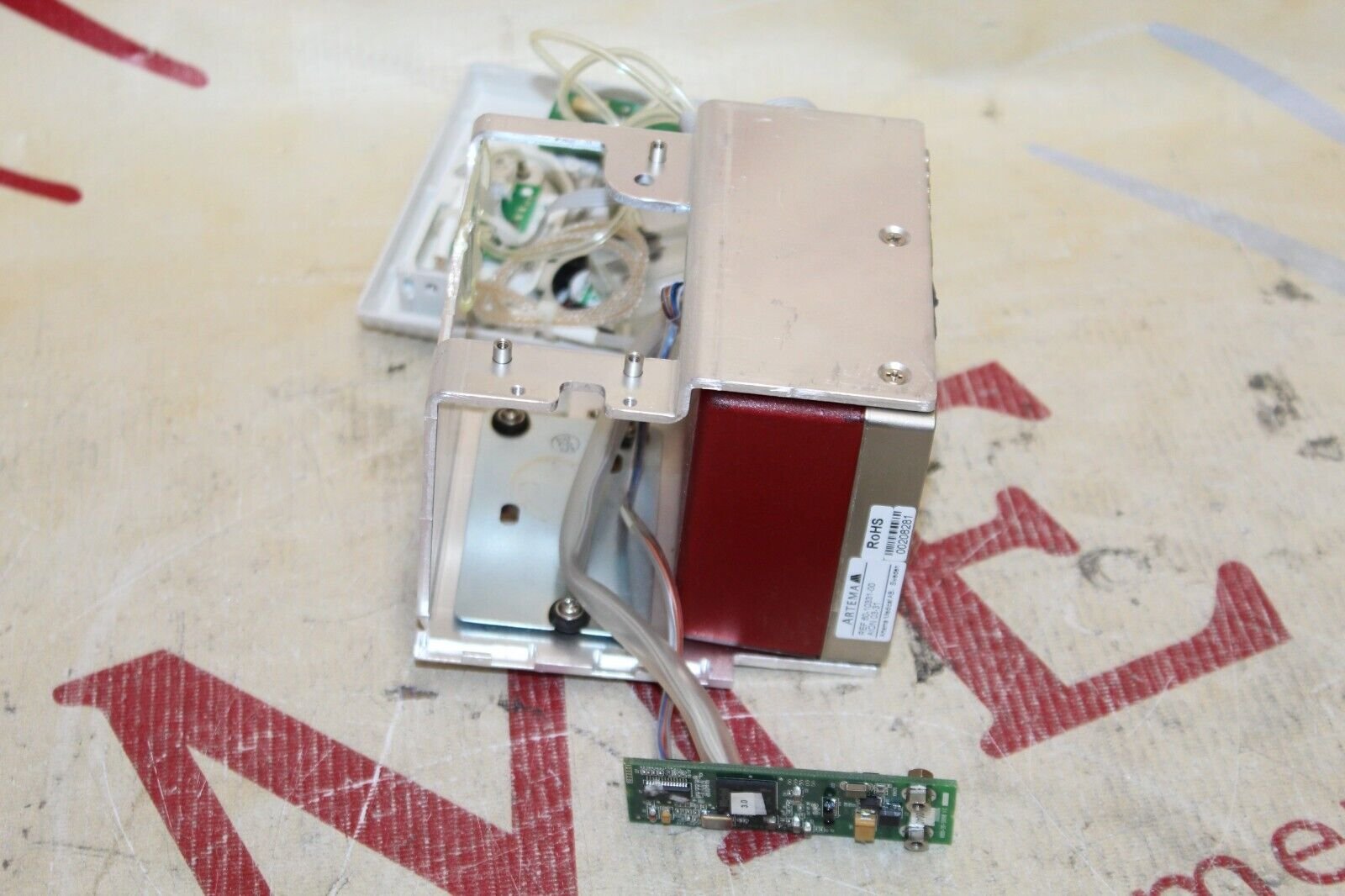 Mindray AG Module – JS Medical Equipment