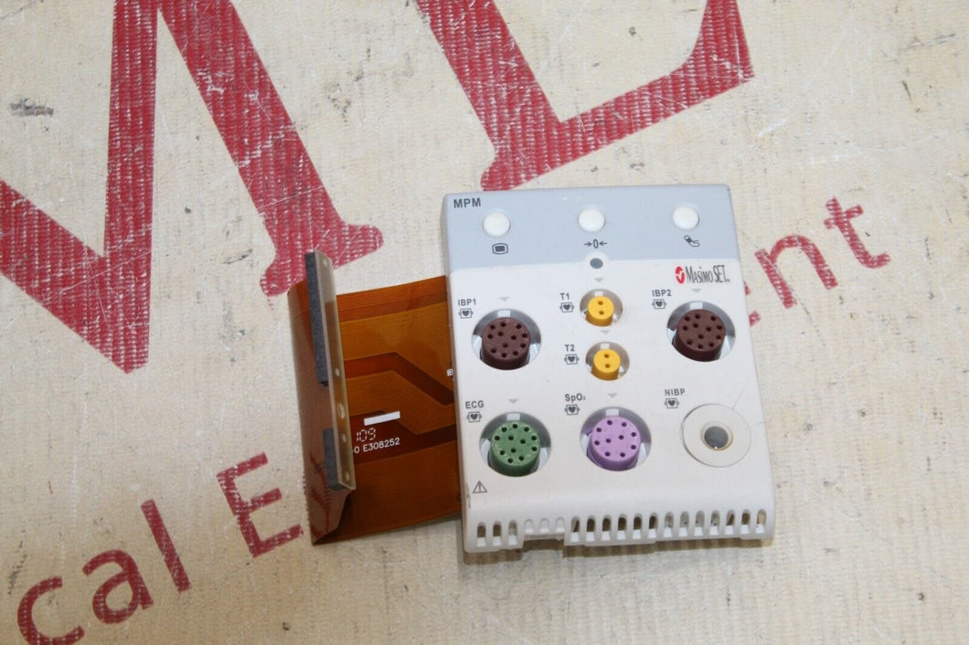 Mindray MPM Front Panel Module