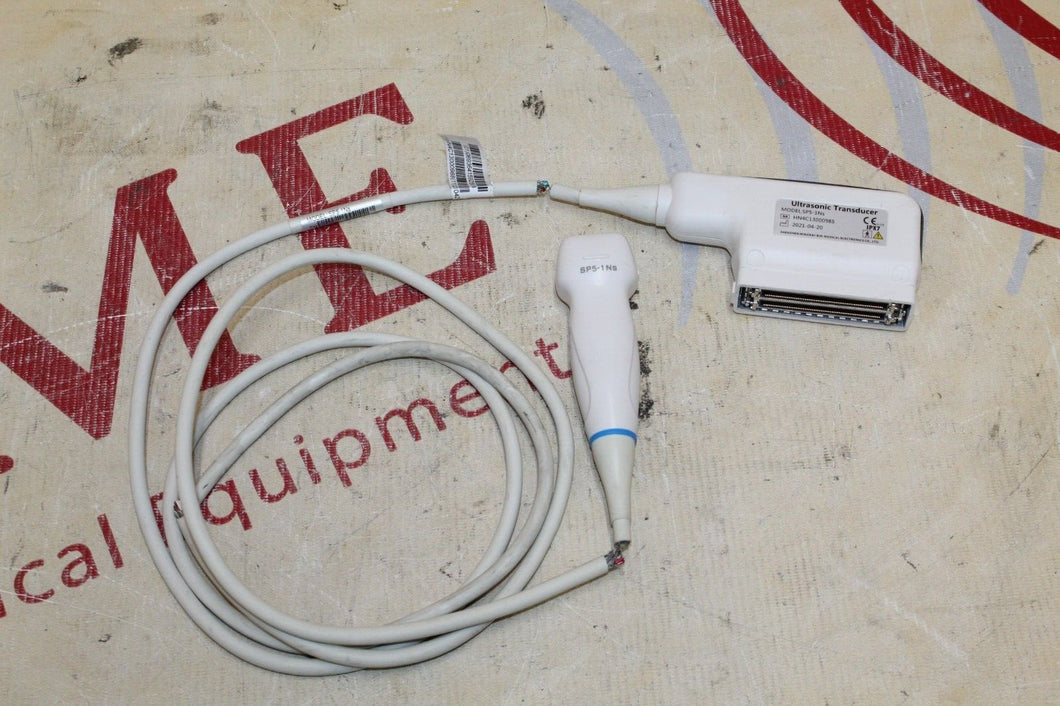 Mindray SP5-1Ns Ultrasound Probe