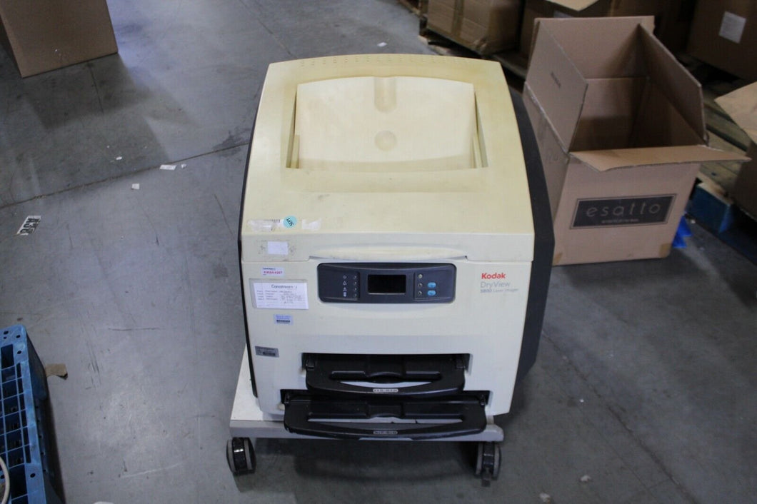 KODAK Dryview 5800 medical industrial printer