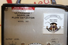 Cargar imagen en el visor de la galería, PARKS Doppler Flow Detector Model 812
