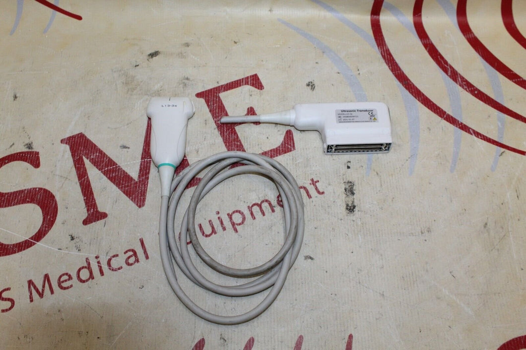 Mindray L13-3s Ultrasound Probe