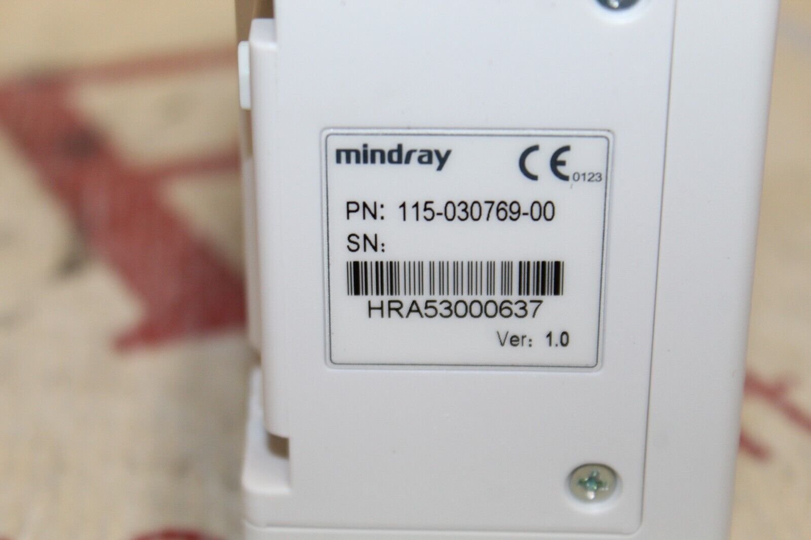 Mindray 115-030769-00 IBP Module – JS Medical Equipment