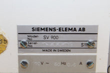 Load image into Gallery viewer, SIEMENS-Elema AB Servo 900C
