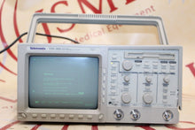 Load image into Gallery viewer, Tektronix TDS360 2 Channel Digital Oscilloscope 200MHz 1GS/s
