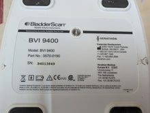 Load image into Gallery viewer, Verathon BladderScan BVI 9400 Portable Bladder Scanner [0570-0190]
