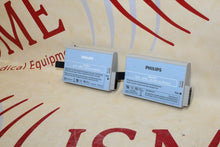 Load image into Gallery viewer, Philips M4605 A10.8 65Wh Ion Battery, Lot of 2
