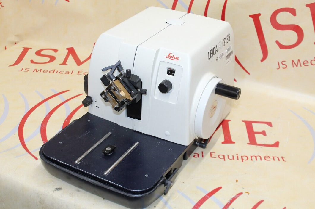 Leica RM 2135 Rotary Microtome