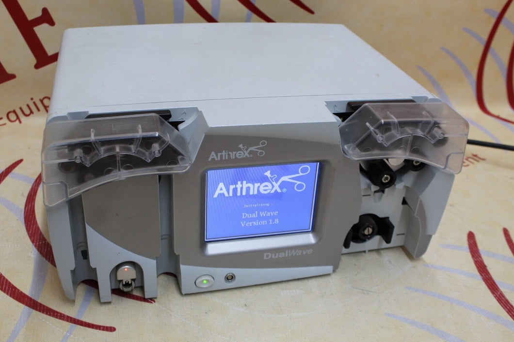 Arthrex AR-6480 Dual Wave Pump