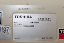 Load image into Gallery viewer, Toshiba PVM-651VT Ultrasound Probe
