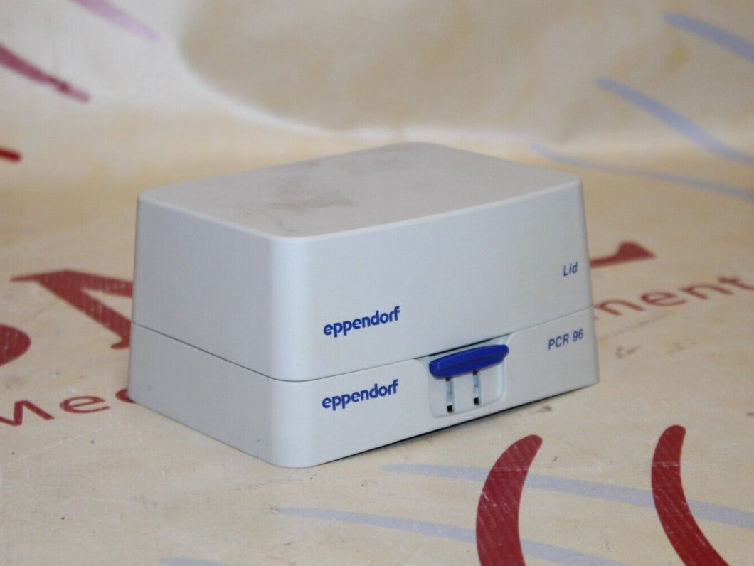 Eppendorf 5363 Smartblock PCR Plates Head W/ Lid