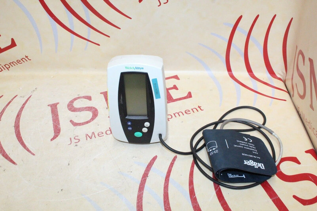 Welch Allyn 420 Series Spot Vital Signs Monitor- W/ Cuff