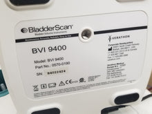 Cargar imagen en el visor de la galería, Verathon BVI 9400 Bladder Scanner Ultrasound w/ Stand Cart &amp; Probe &amp; Battery
