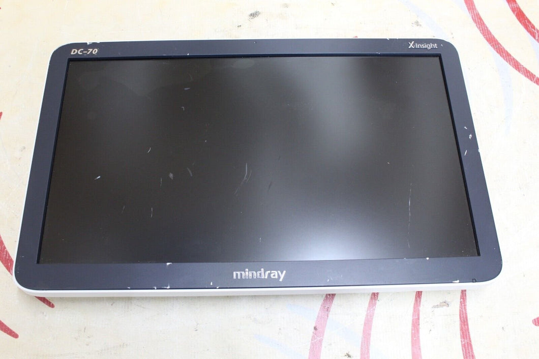 MINDRAY DC-70 Screen