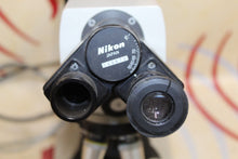 Load image into Gallery viewer, nikon Microscope
