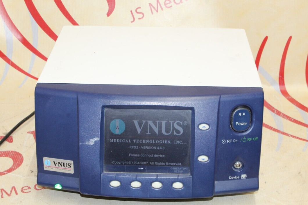 VNUS RFG2 Generator Console