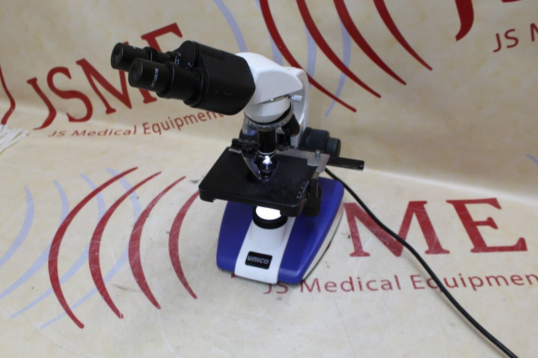 Unico M280 Basic LED Illumination Binocular Lab Microscope