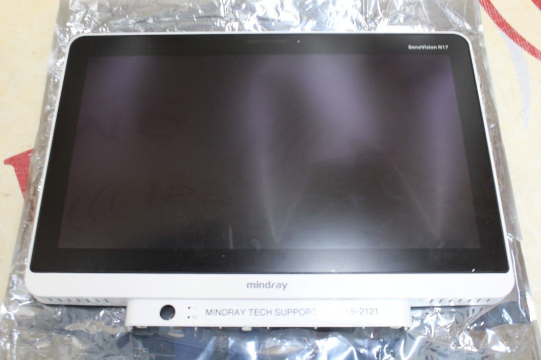 Mindray BeneVision N17 Screen