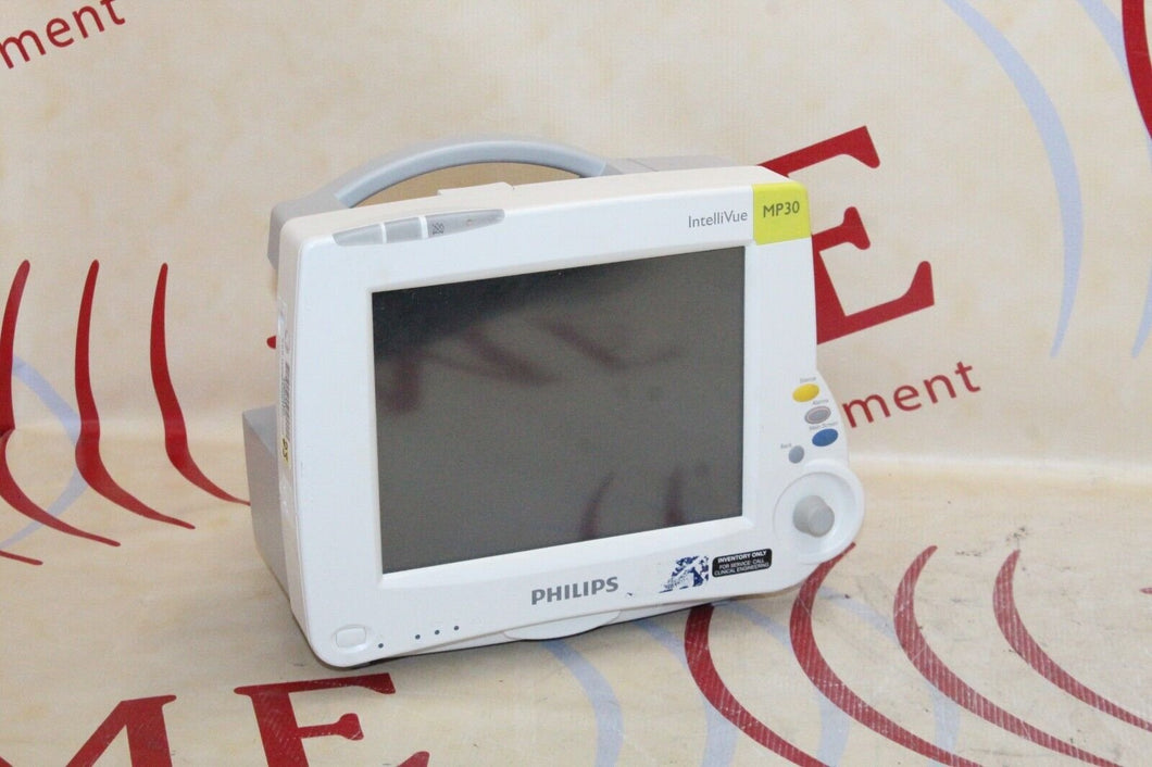 Philips MP30 Intellivue Patient Monitor