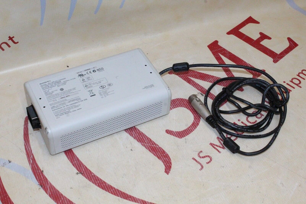 Sony Model No AC-2450MD Power Supply Medical Equipment