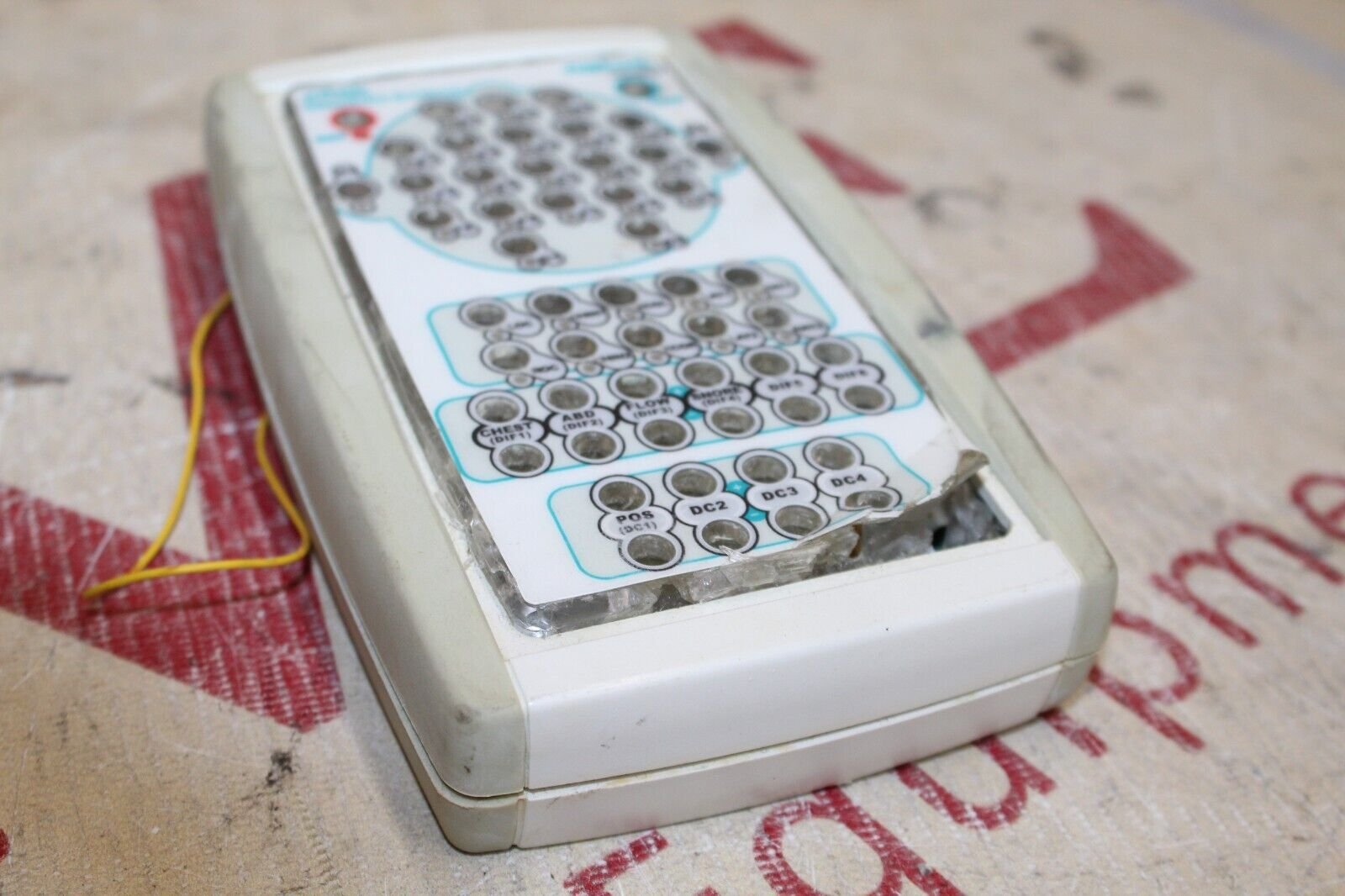 Natus Neurology Xltek Sleep/ EEG Breakout Unit Ref 012378 – JS Medical ...