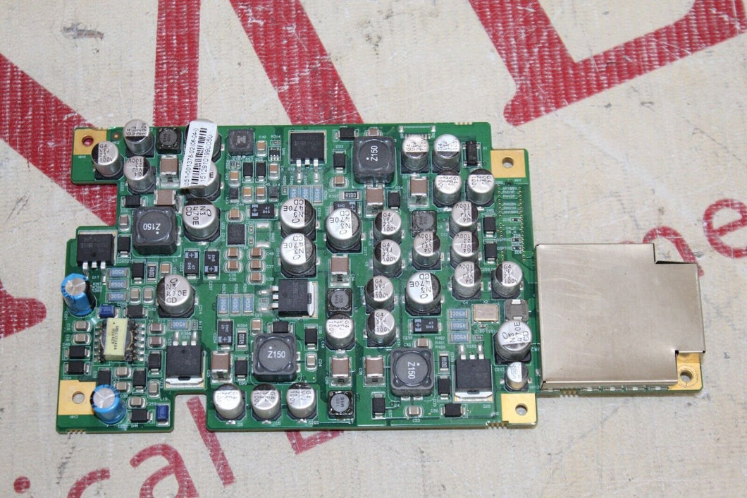 Mindray DC-70 B Ultra Color Ultra PHV Power Board 051-001378-02