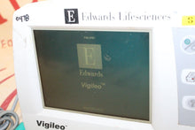 Cargar imagen en el visor de la galería, Edwards Lifesciences Vigileo MHM1 Patient Monitor W/ Flo Trac APCO9 Cable
