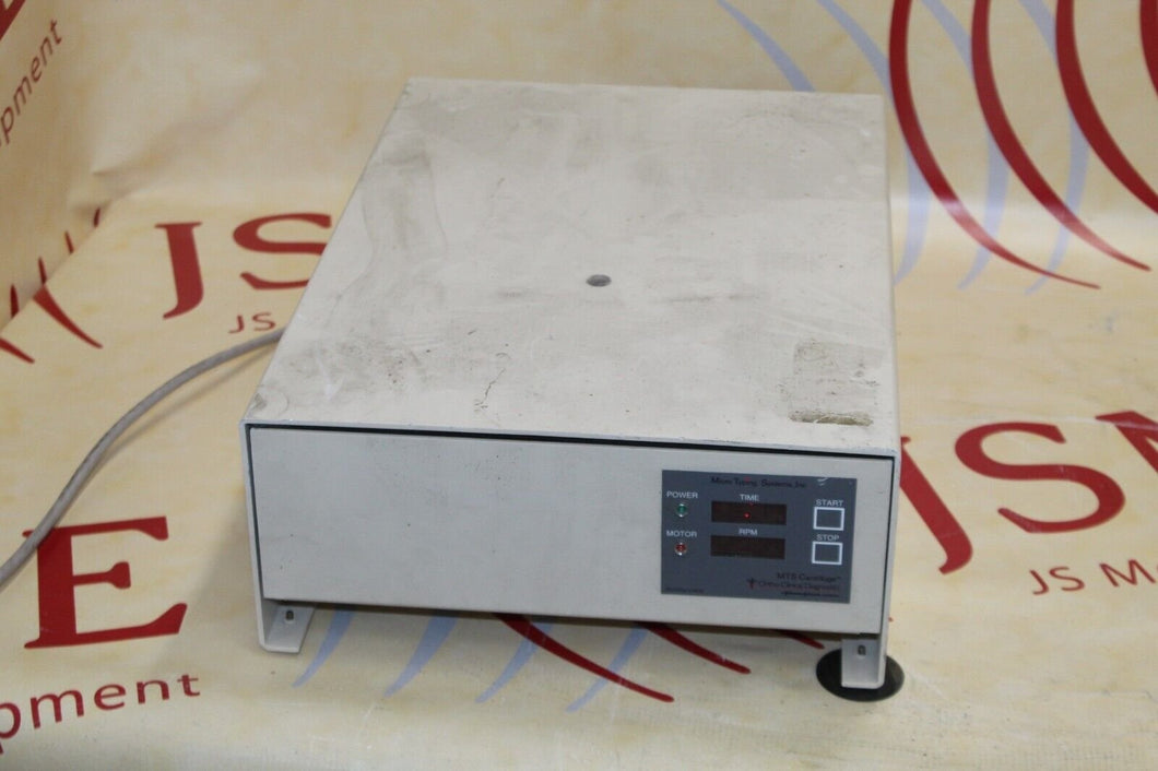 MTS Micro Typing Systems Centrifuge 5150-60