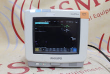 Cargar imagen en el visor de la galería, Lot of 10 Philips Intellivue MP5 Patient Monitors
