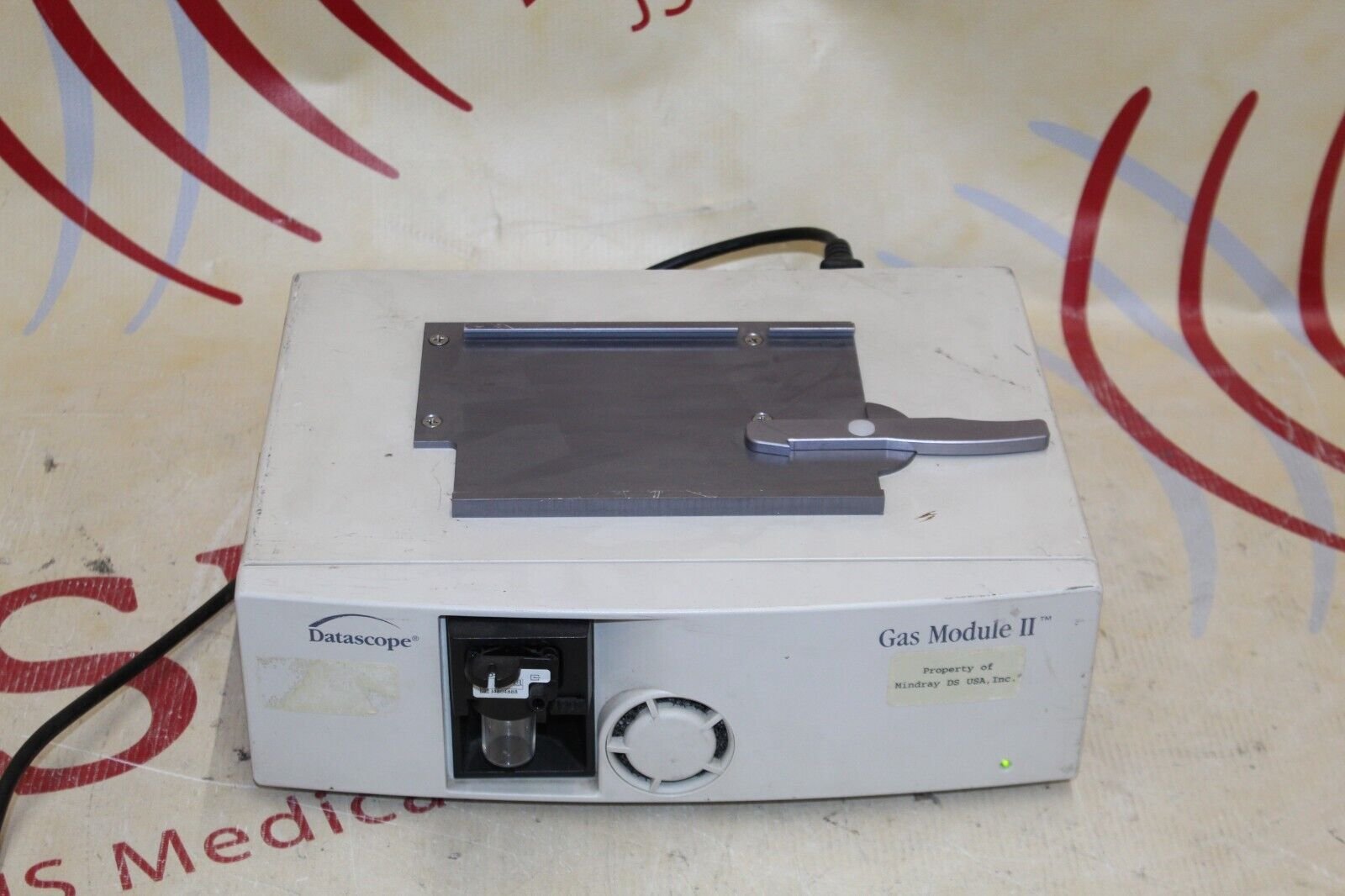 Datascope Gas Module II – JS Medical Equipment