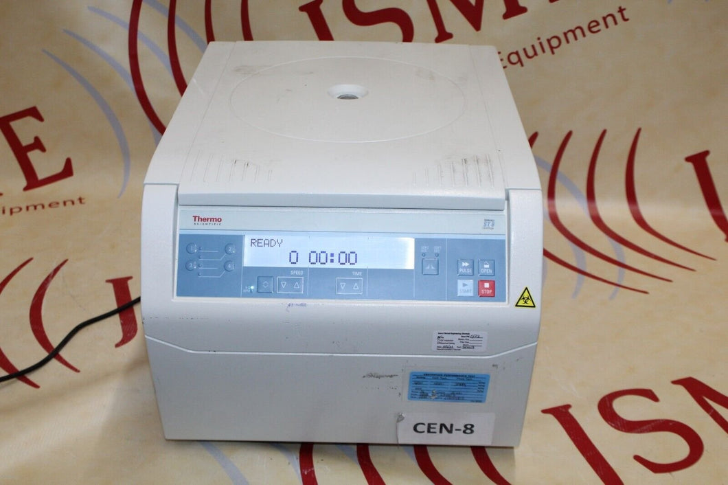 Thermo Scientific Sorvall ST-8 Centrifuge