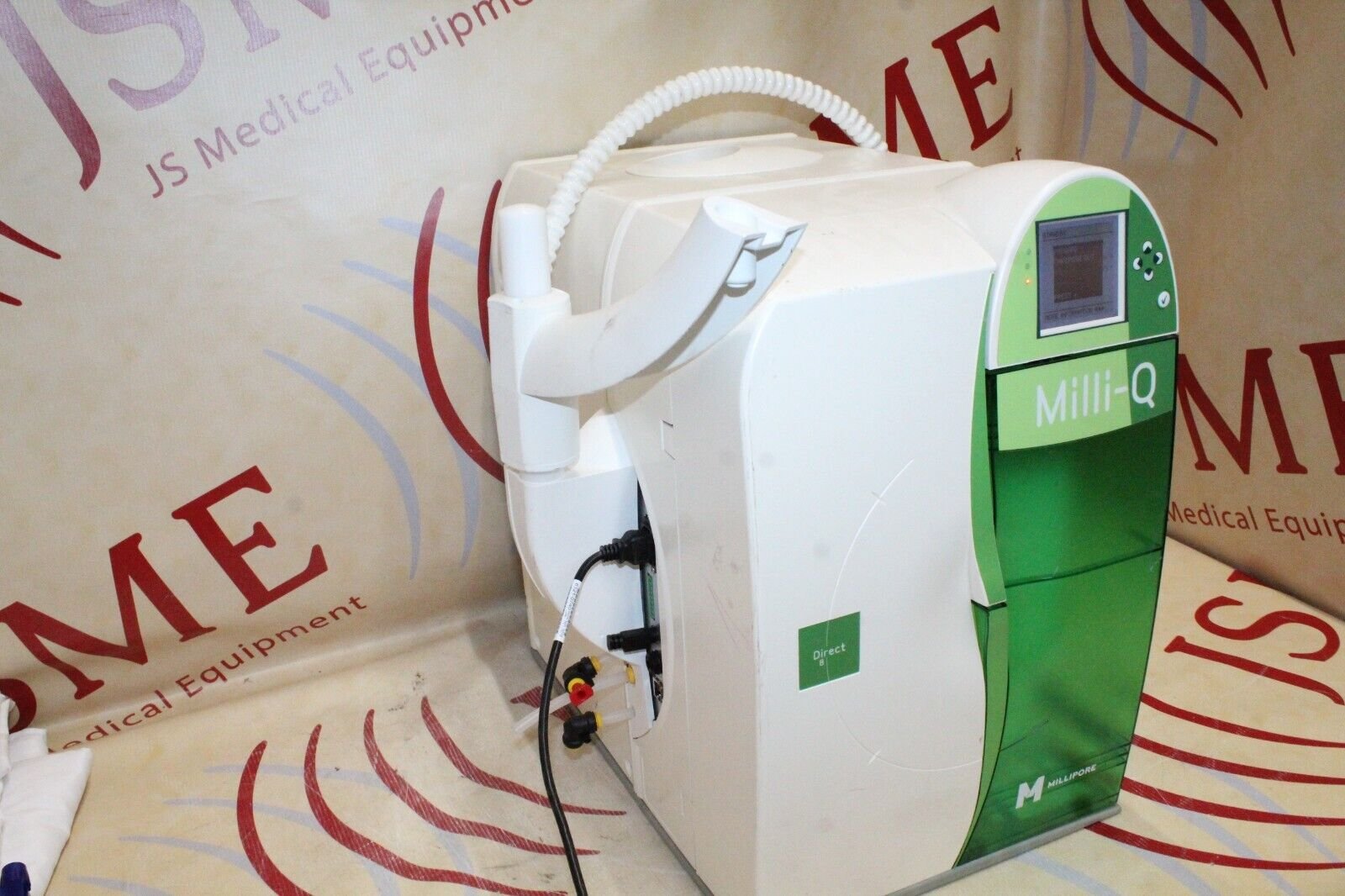 Millipore Milli-Q Direct 8 Water Purification System – JS Medical Equipment