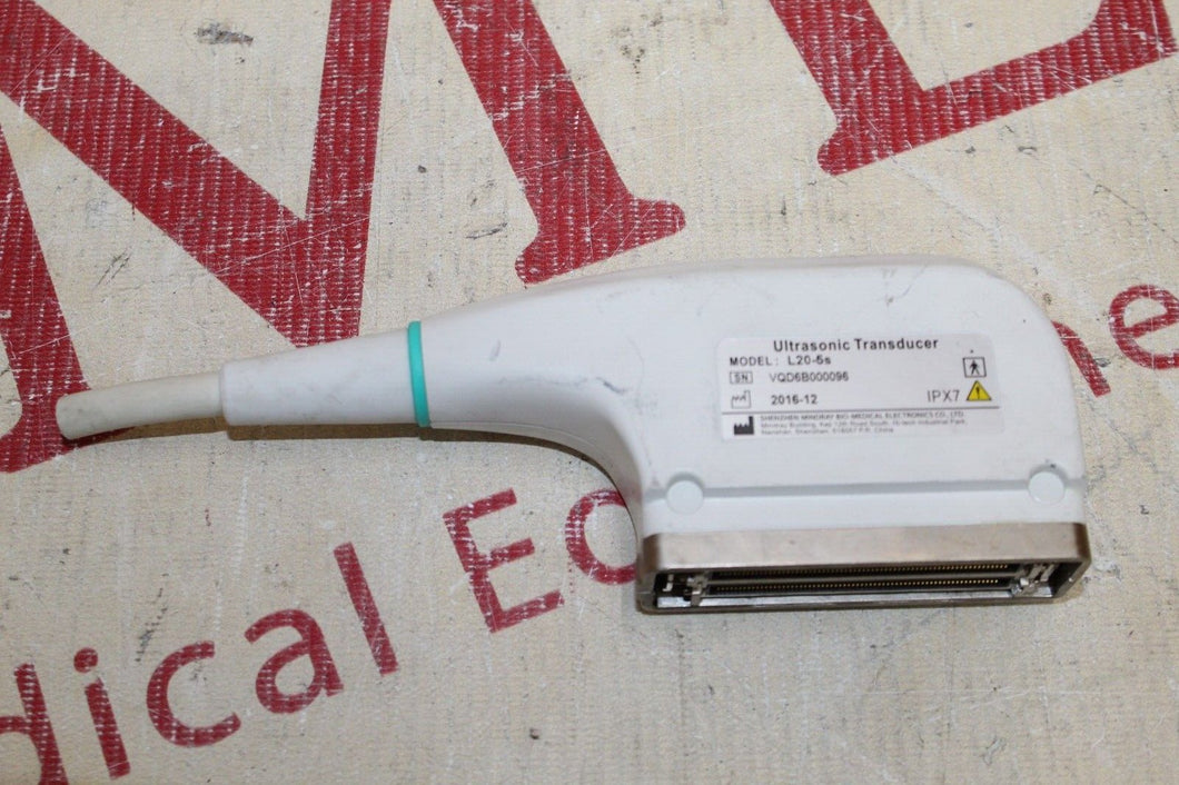 Mindray L20-5s Ultrasound Probe