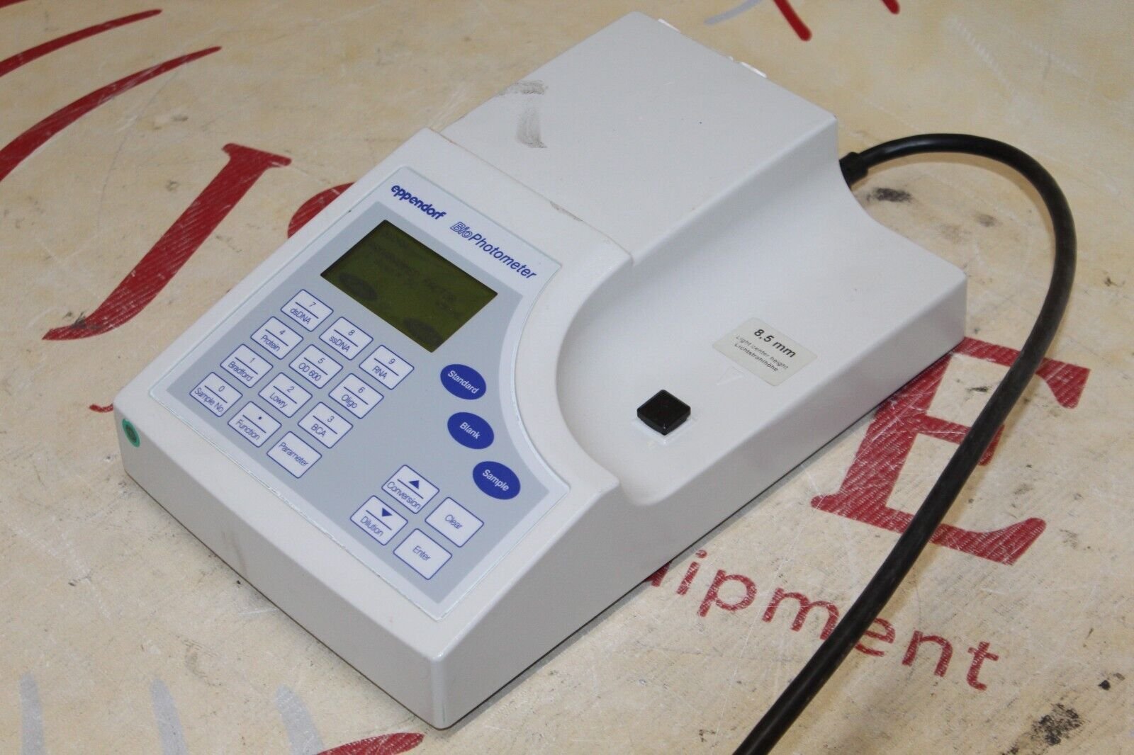 Eppendorf 6131 BioPhotometer – JS Medical Equipment