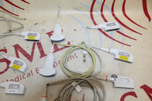 Cargar imagen en el visor de la galería, LOT of 6 Mindray C5-1s Convex Ultrasound Probe
