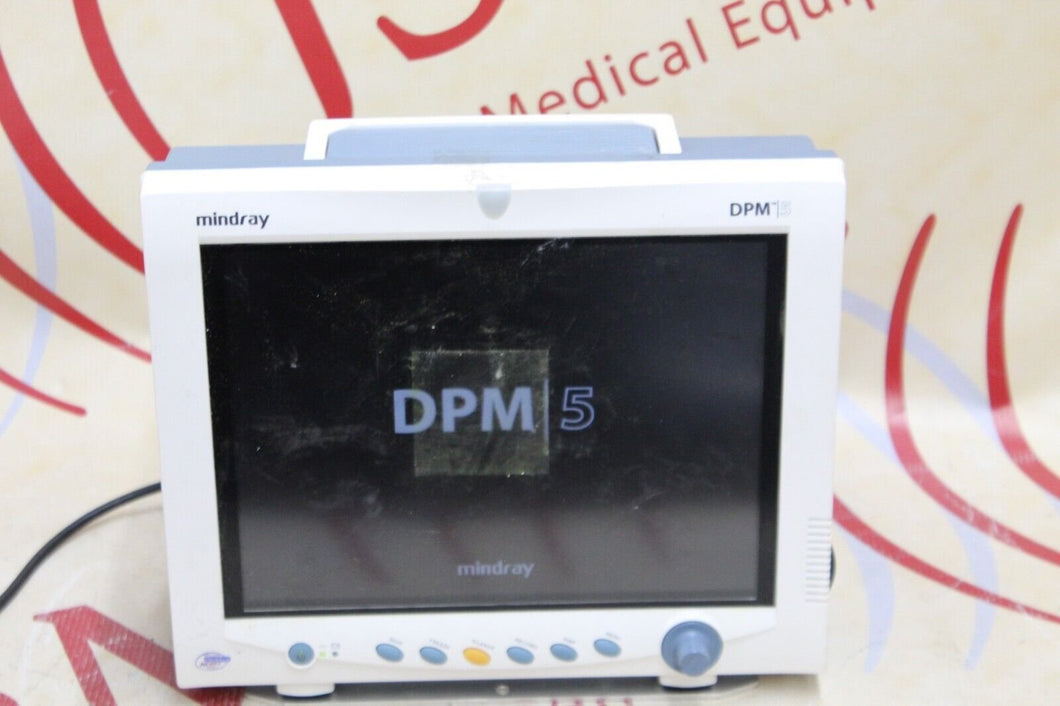 Mindray DPM5 Patient Monitor