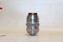 Cargar imagen en el visor de la galería, Nikon Fluor 40 0.85 160/0.11-0.23 Microscope Objective Lens Attachment Module
