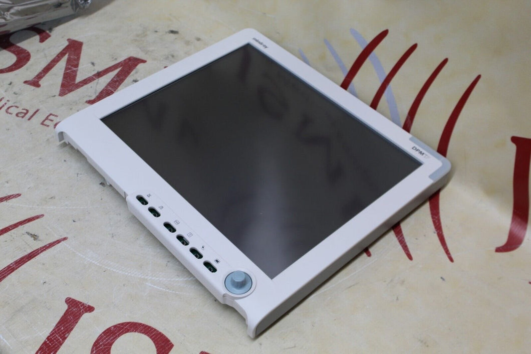 Mindray DPM7 Front Screen