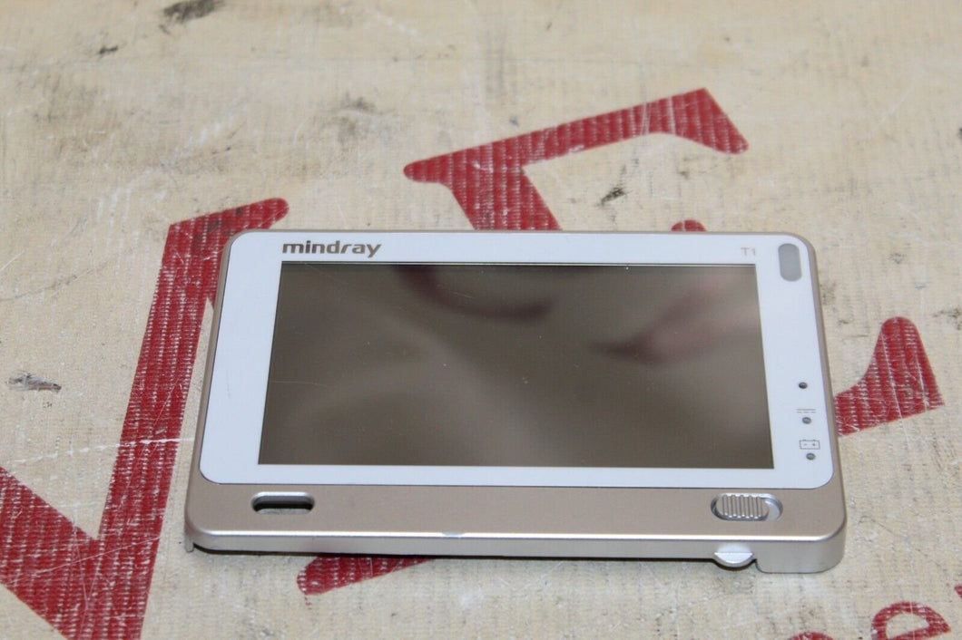 Mindray T1 Display Screen