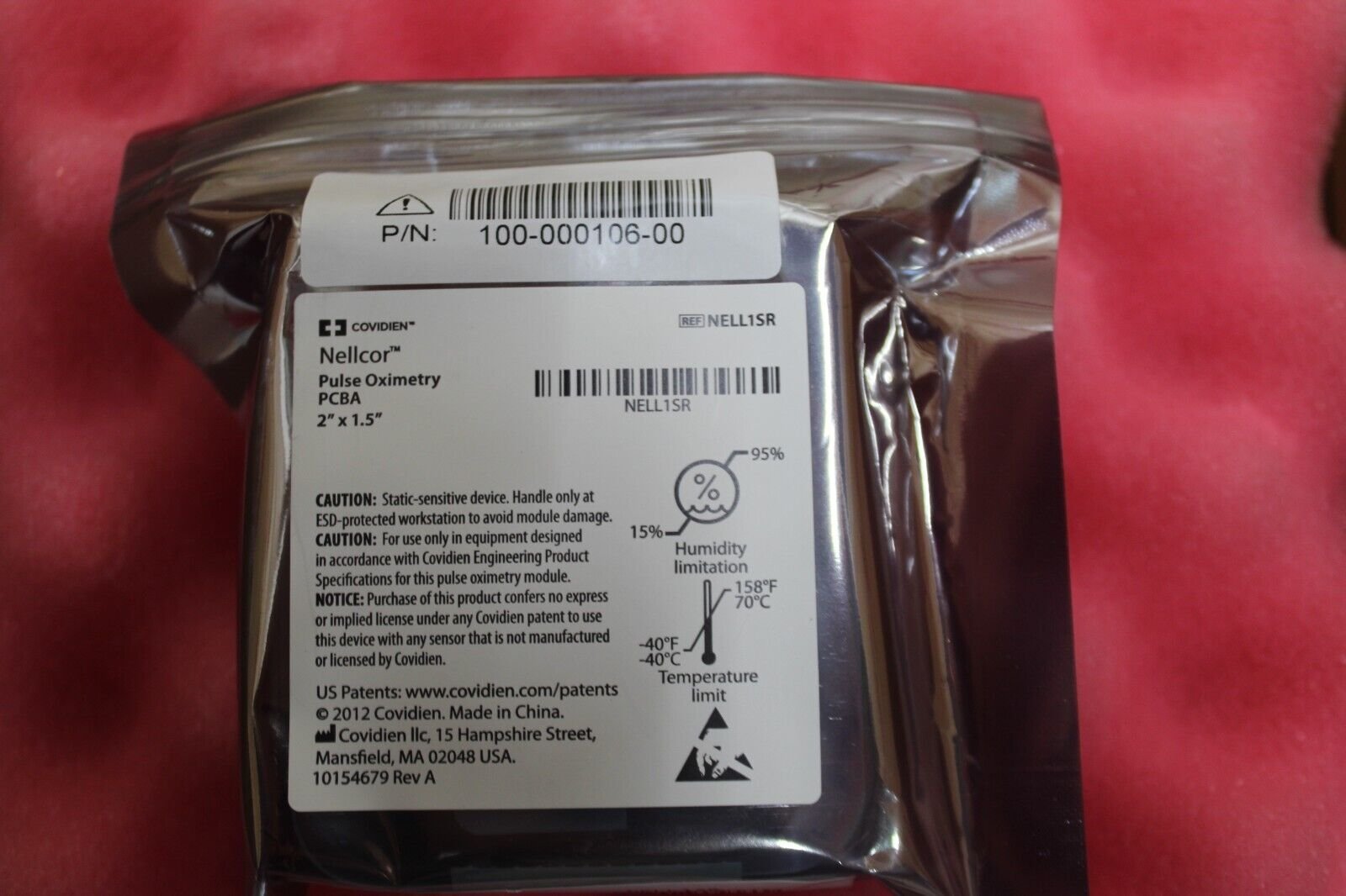 Mindray Accutorr 7 Nellcor SPO2 Conversion Kit – JS Medical Equipment