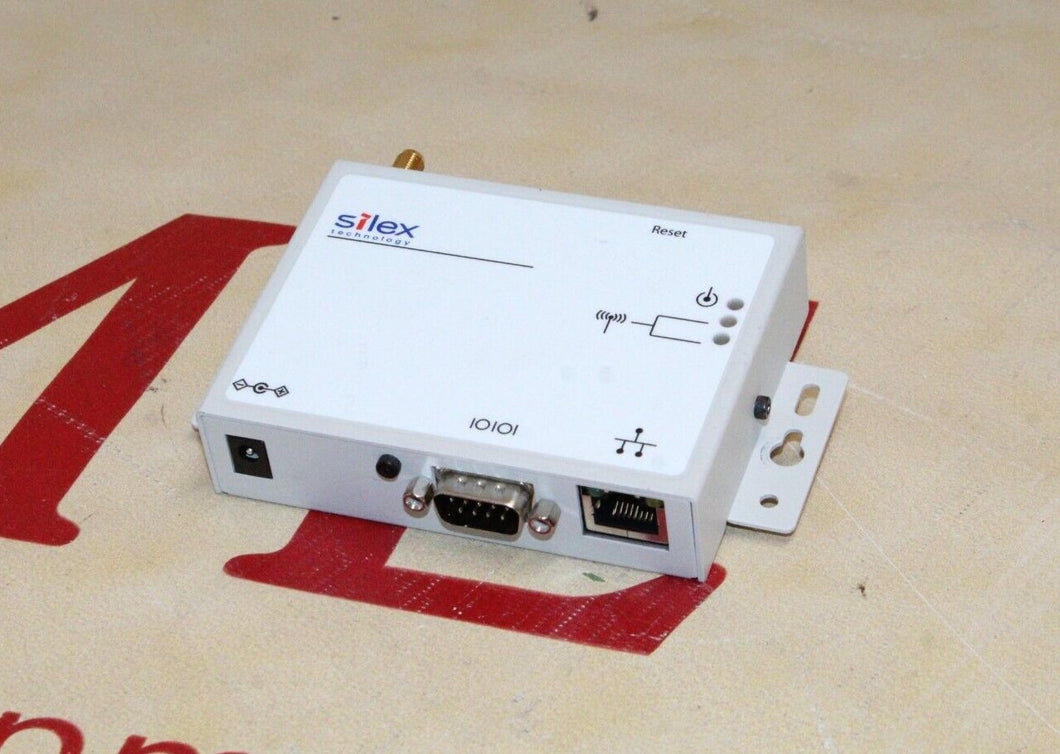 Silex Technologies SD-320 Serial Server