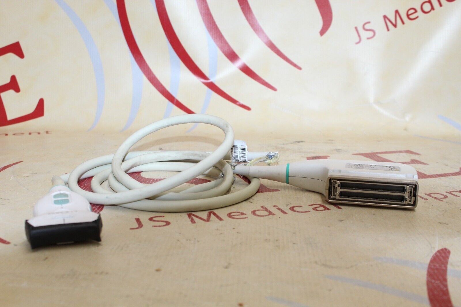 Mindray L12-3RCs Ultrasound Probe – JS Medical Equipment