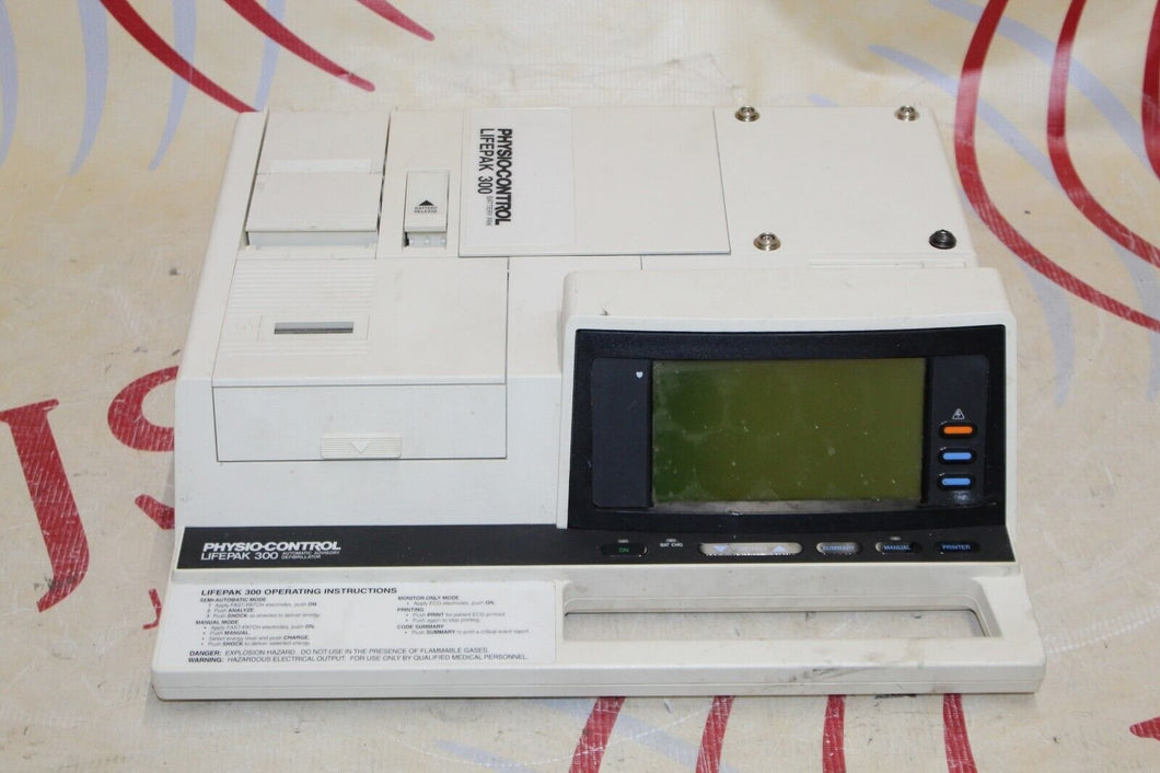 Lifepak 300