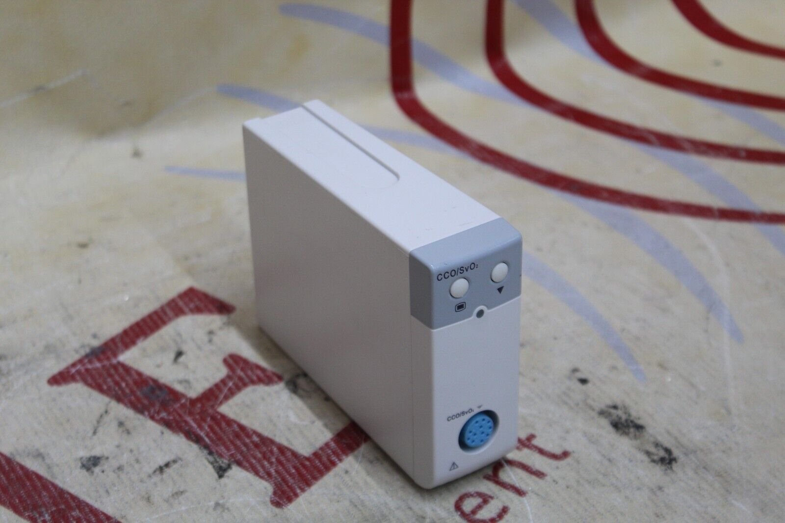 Mindray CCO/SVO2 Module P/N 115-003480-00 – JS Medical Equipment