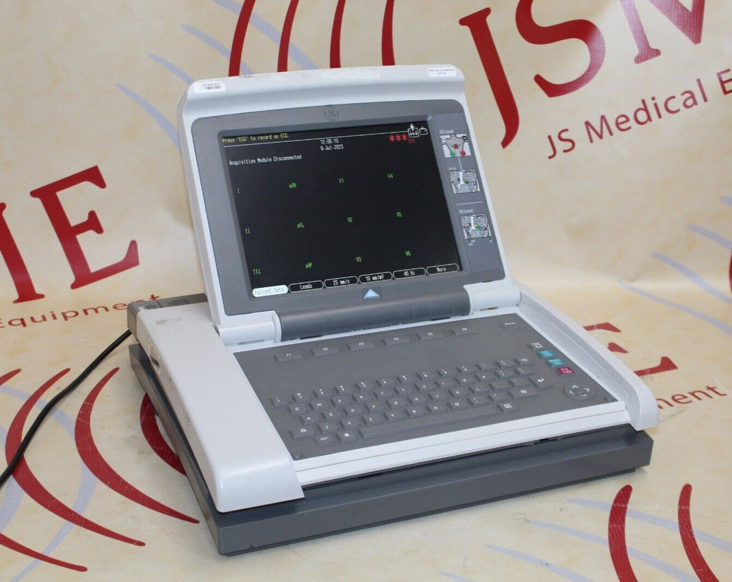 GE MAC 5500 HD ECG System