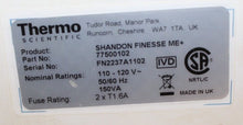 Cargar imagen en el visor de la galería, Thermo Scientific 77500102 Shandon Finesse ME+
