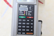 Load image into Gallery viewer, Baxter AS50 Syringe Infusion Pump, AC Adapter, Pole Clamp
