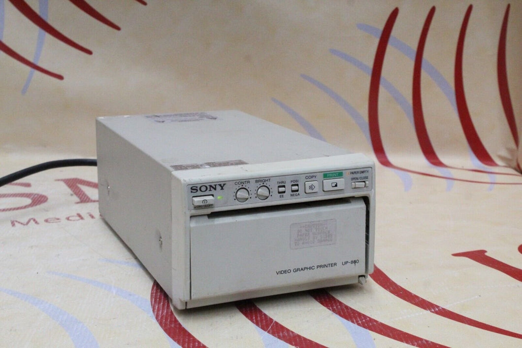 Sony UP-860 Video Graphic Printer