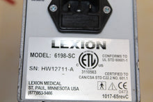 Load image into Gallery viewer, Lexion Insuflow 6198-SC Laparoscopic Gas Conditioning
